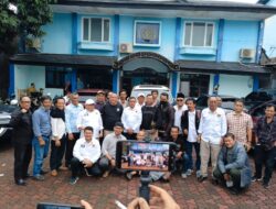 Jelang Kongres, PWI Jabar Gelar Rapat Rekonsiliasi, Pulihkan Soliditas Organisasi Sekaligus Hapus Sekat-sekat