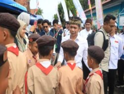 Bupati Purwakarta Wujudkan Pelayanan Prima untuk Masyarakat Lewat Gempungan Pelayanan Publik di Desa Taringgul Tonggoh