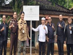 Pemda dan Kajari Purwakarta Wujudkan Keadilan Restoratif Di Setiap Sudut Desa