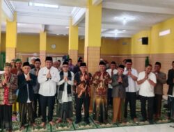 Wakil Wali Kota Hadiri Silaturahmi Pimpinan Ponpes di Kecamatan Kawalu, yang Digelar Forum Ponpes Kota Tasikmalaya