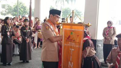 H.Yusuf: Momentum Hari Pramuka Ke-64, Mari Perkuat Persatuan, Memperkokoh Semangat Gotong royong