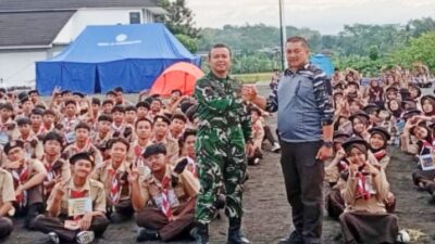 SMAN 10 Tasik Adakan Permata untuk Peningkatan Pembinaan Karakter Panca Waluya Bagi Siswa Didik