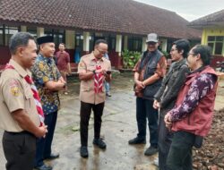 Pembangunan Sekolah Rakyat di Sambongpari Mangkubumi Ditinjau Wali Kota Tasikmalaya