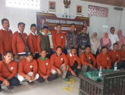 Posbakum Desa Tawangbanteng Lakukan Penyuluhan Hukum, Kades Nandang Abdul Ajis Katakan Ini
