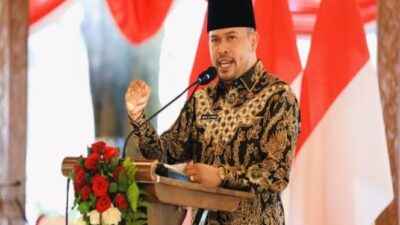 Semangat HUT Ke-80 RI dan Penghargaan Untuk Veteran Dalam Riung Mungpulung