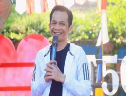 Saepul Bahri Binzein Beri Hadiah untuk Warga Purwakarta di HUT Ke-80 Kemerdekaan RI, Bebas Utang PBB