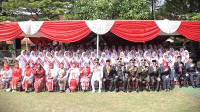 Peringatan HUT Ke-80 RI di Ciamis Berlangsung Khidmat, Bupati Ajak Warga Wujudkan Indonesia Emas 2045