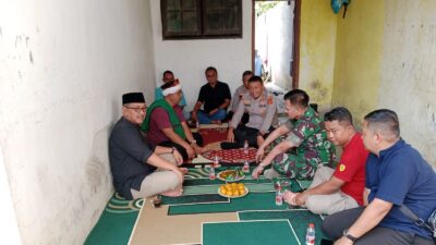 HUT PADI Ke-9, Iwan Restiawan: Bahagia Kehadiran Kapolres Tasik Kota Bersama Dandim 0612/Tasik, Partisipasi Berikan Santunan untuk Anak Yatim