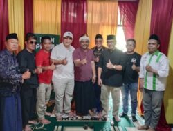 Hadiri HUT PADI Ke-9, H.Budi Budiman: Kunci Seorang Pemimpin Itu Silaturahmi