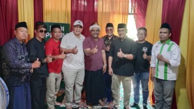 Hadiri HUT PADI Ke-9, H.Budi Budiman: Kunci Seorang Pemimpin Itu Silaturahmi