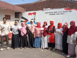 DPRD Kota Tasik Siti Hajar Juharah Bangga dan Apresiasi Kreatifitas Ibu-ibu Cibatur Wetan Mangkubumi, Lomba Nasi Tumpeng