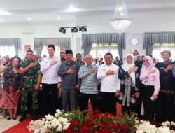 RSUD Umar Wirahadikusumah Launching Selebrasi Dihadiri Ketua DPRD, Bupati dan Wabup Sumedang