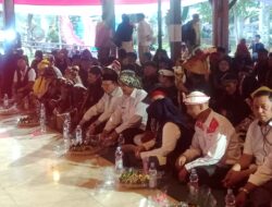 Hadiri Sarasehan Budaya, Diky Chandra: Budayawan di Kota Tasik Tiasa Ngahiji Sasarengan