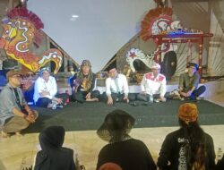 Ketua DPRD Kota Tasik Hadiri dan Berikan Apresiasi Kegiatan Sarasehan Budaya