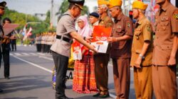 Kapolri Pimpin Upacara Hari Juang Polri, Simbol Dedikasi Polri Untuk Bangsa