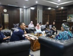 Silaturahmi Yayasan Demode Artist Management Ke Wakil Wali Kota Tasik Untuk Meminta Arahan dan Pandangan Terutama Tentang Film