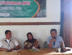 Ade Hendar:Rakercab HKTI Kota Tasik Bisa Bangkitkan Semangat dan Terus Konsisten Jalankan Visi-Misi