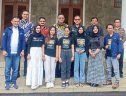Bupati Ciamis Sambut Hangat dan Ramah Kunjungan Silaturahmi Demode Artist Management