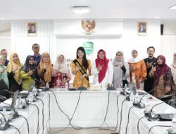 Ega Anjani Reynaldy:Ajak Lembaga Pendidikan di Kabupaten Subang Gerakan 7 Kebiasaan Anak Indonesia Hebat