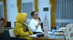 Sekda Subang Hadiri Agenda Kundapil Anggota DPR RI Komisi I Elita Budianti