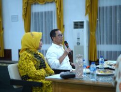 Sekda Subang Hadiri Agenda Kundapil Anggota DPR RI Komisi I Elita Budianti
