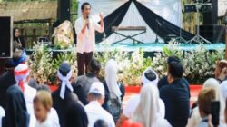 Dorong Potensi Wisata dan Ekonomi Lokal, Bupati Purwakarta Buka Pasar Dangdeur