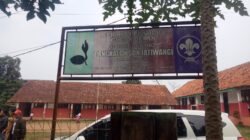 Ironis di Tengah Lingkungan Industri, SDN Jatiwangi Kecamatan Mande Cianjur, Memiliki 50 Siswa-siswi