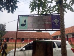 Ironis di Tengah Lingkungan Industri, SDN Jatiwangi Kecamatan Mande Cianjur, Memiliki 50 Siswa-siswi