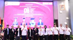 Peringati HUT Kejaksaan Ke-80, Kejati Jabar Adakan Seminar Hukum di Universitas Pasundan