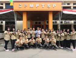 Wakil Wali Kota Tasik Hadiri Kegiatan Upaya Pencegahan Korupsi dan Sosialisasi Survey Penilaian Integritas Tahun 2025