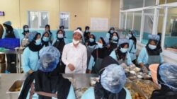 Wujudkan Mimpi Anak Purwakarta Sehat dan Cerdas Bupati Purwakarta Resmikan Dapur SPPG Sempur