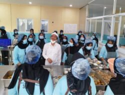 Wujudkan Mimpi Anak Purwakarta Sehat dan Cerdas Bupati Purwakarta Resmikan Dapur SPPG Sempur