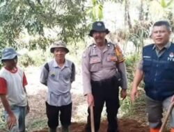 PJS Kades Bunikasih Bangun Infrastruktur Desa Serta Infrastruktur Masyarakat