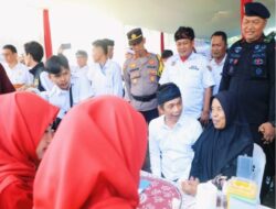 Gempungan Pelayanan Publik di Desa Kutamanah: Merajut Akses Menuai Kesejahteraan