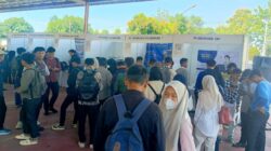 Gelar Job Fair, Pencaker Apresiasi Polres Purwakarta