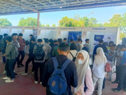 Gelar Job Fair, Pencaker Apresiasi Polres Purwakarta
