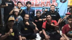 Rapat Karang Taruna Cibatu Purwakarta: Pengangguran Bergerak