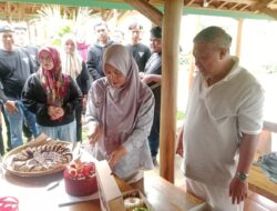 Ulang Tahun RM Saung Jembar Cihaurbeuti Ke-3 Berlangsung Sederhana, Disambut Gembira Para Karyawan