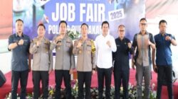 Sinergi Polres dan Pemkab Purwakarta Atasi Pengangguran Melalui Job Fair