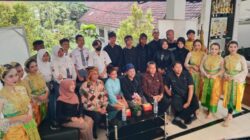 Wakil Wali Kota Tasik Diky Chandra Bersama Kadis Pendidikan Mengisi Talkshow di SMAN 2 Tasikmalaya