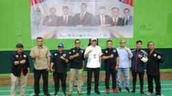 Kadisporabudpar Kota Tasik Wakili Wali Kota Tasik Buka Piala Menpora Bulutangkis U-15 Regional Jawa Barat