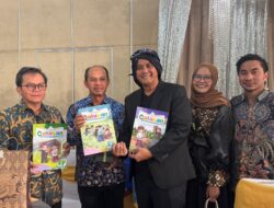 Diky Chandra Melaksanakan Kunjungan Ke BSKAP dan Stafsus Mendikdasmen Tentang Buku Calakan Bisa Jadi Mulok di Kota Tasikmalaya