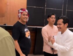 Paska Aksi Demo, Diky Chandra Kunjungi dan Mengecek Kondisi Mapolres Tasikmalaya Kota dan DPRD