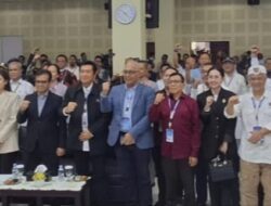 Kongres PWI 2025, Direktur Utama LKBN ANTARA Akhmad Munir Terpilih Sebagai Ketua Umum PWI Pusat Periode 2025-2030
