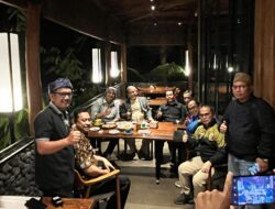 Hadiri Seminar Sosialisasi Industri Kreatif, Diky Chandra: Berharap Kota Tasik Dapat di Bangun Tempat Edukasi Kreatif