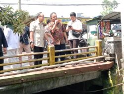Wali Kota Tasik Viman Alfarizi Lakukan Monev Pembangunan di Kecamatan Tawang, Pastikan Kualitasnya Harus Layak Uji Teknis