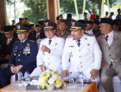 Bupati Subang Paparkan Capaian Pembangunan Pada HUT Ke-80 Kemerdekaan RI