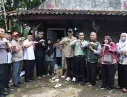 Pesan Diky Chandra di Kegiatan Monev Pembangunan Kecamatan Indihiang