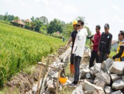 Saepul Bahri Binzein Wujudkan Purwakarta Istimewa Dengan Membangun Jalan Mulus Hingga Drainase Lancar
