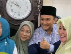 Kehadiran Diky Chandra di Maulid Nabi Muhammad SAW Tingkat Kota Tasik di Sambut Heboh Emak-emak